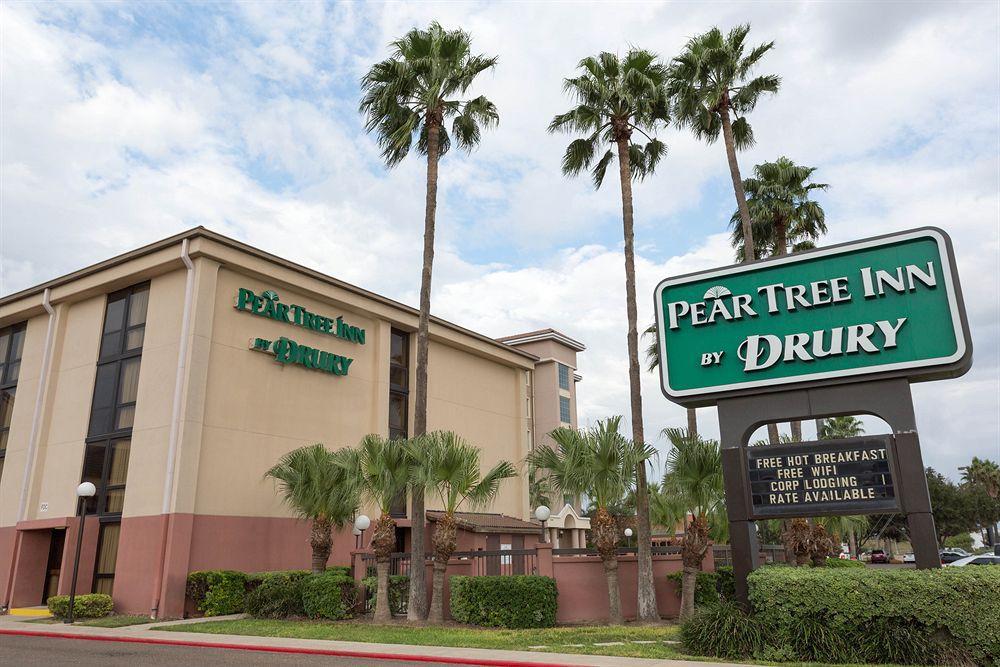 Pear Tree Inn Mcallen Exteriér fotografie