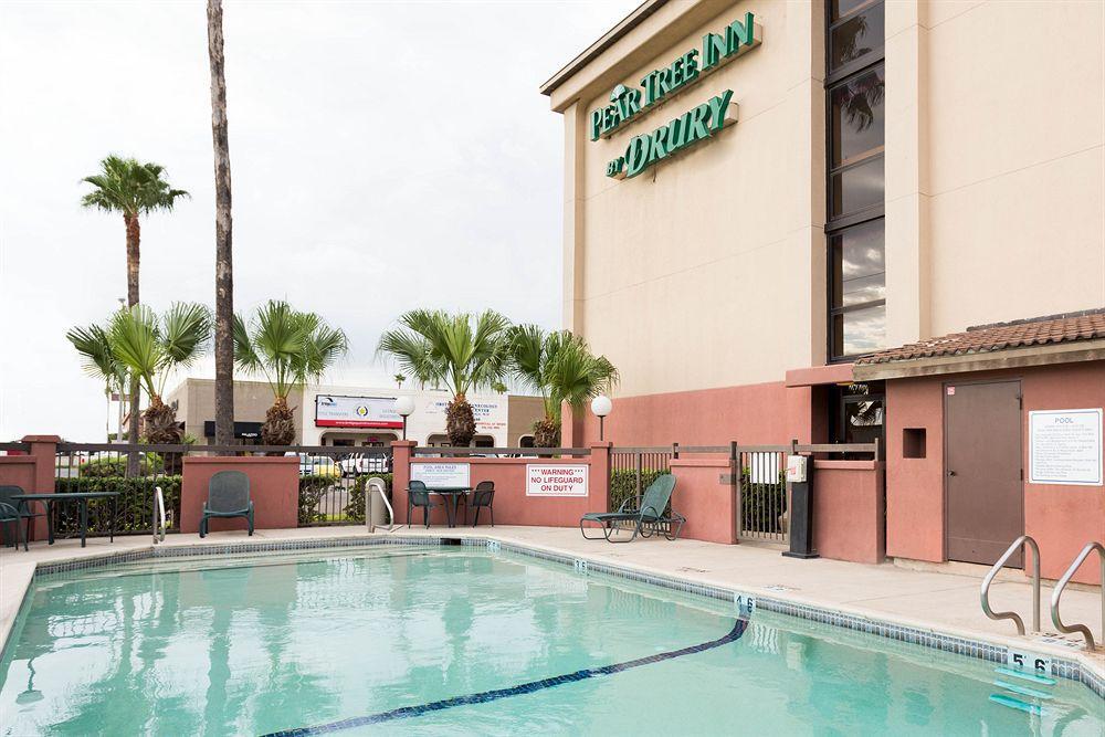 Pear Tree Inn Mcallen Exteriér fotografie